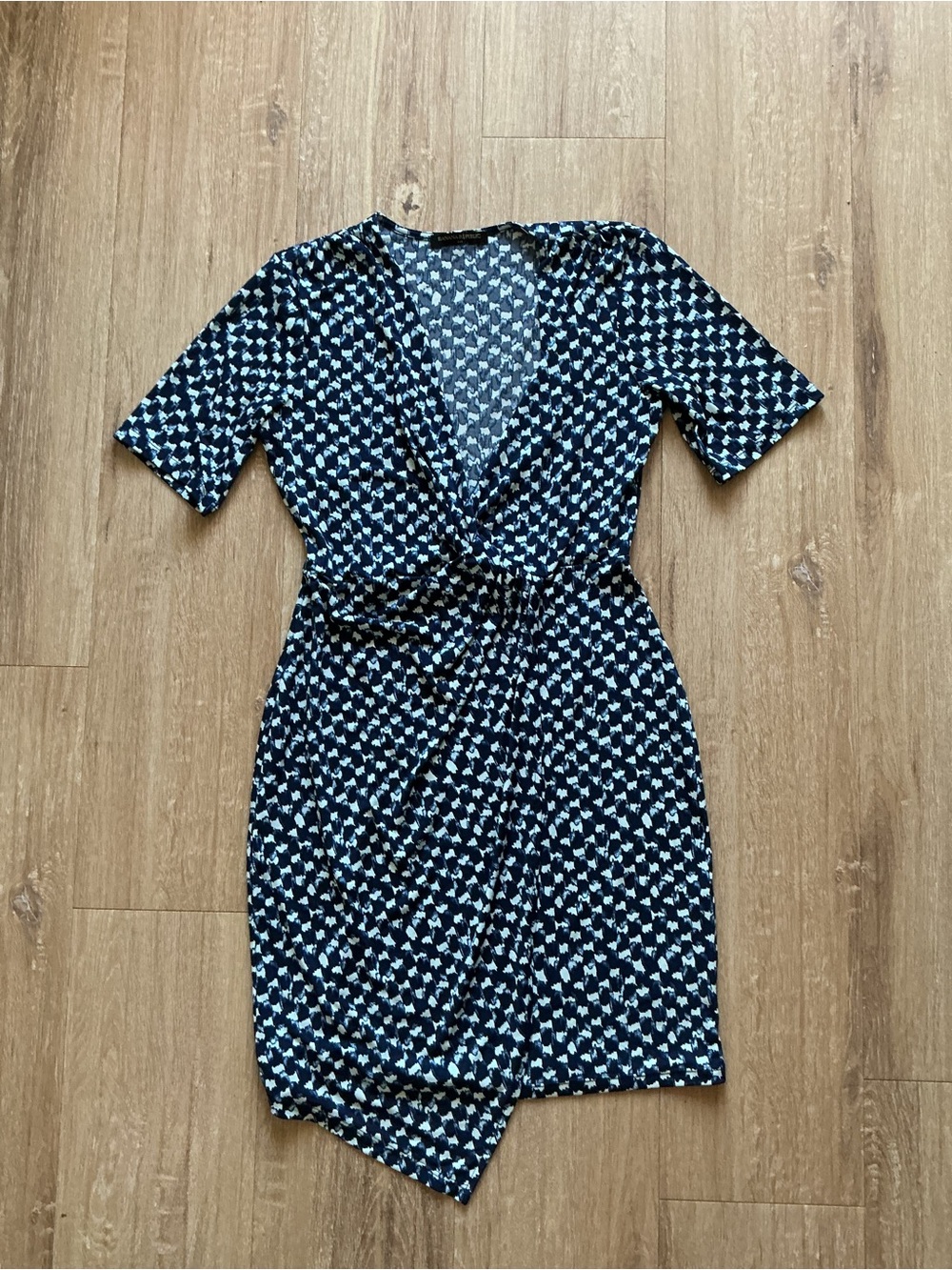 Banana Republic Wrap Style Dress